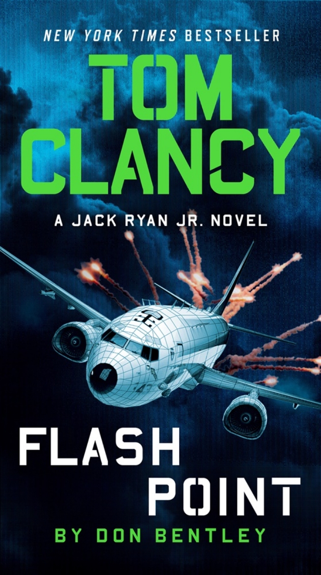 Picture of Tom Clancy Flash Point