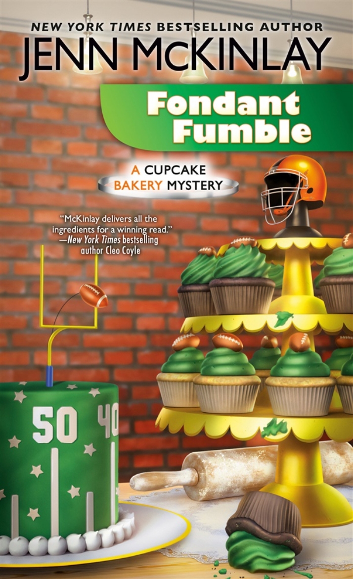 Picture of Fondant Fumble