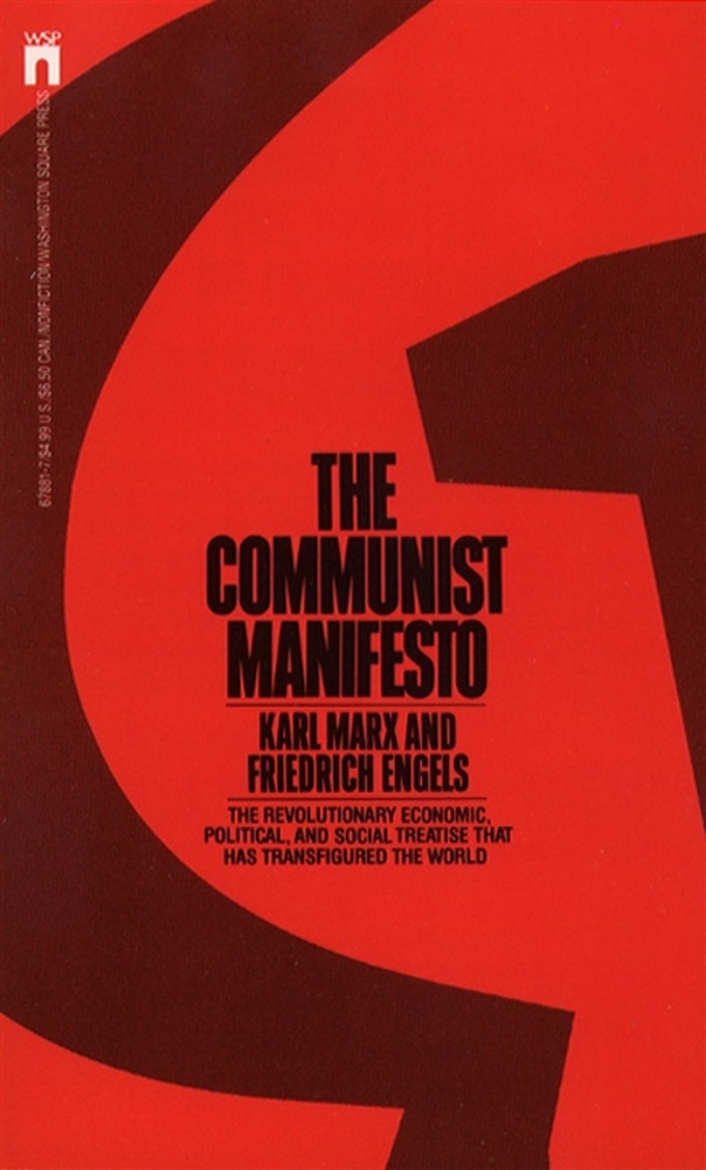 Picture of The Communist Manifesto