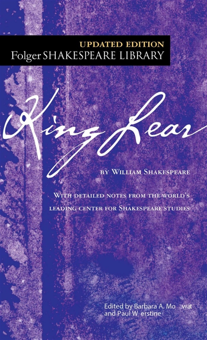 Picture of King Lear