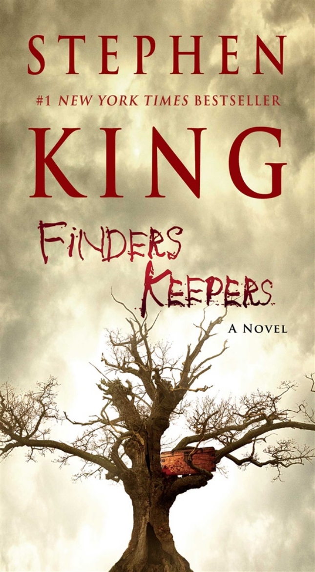 Picture of Finders Keepers: A Novel