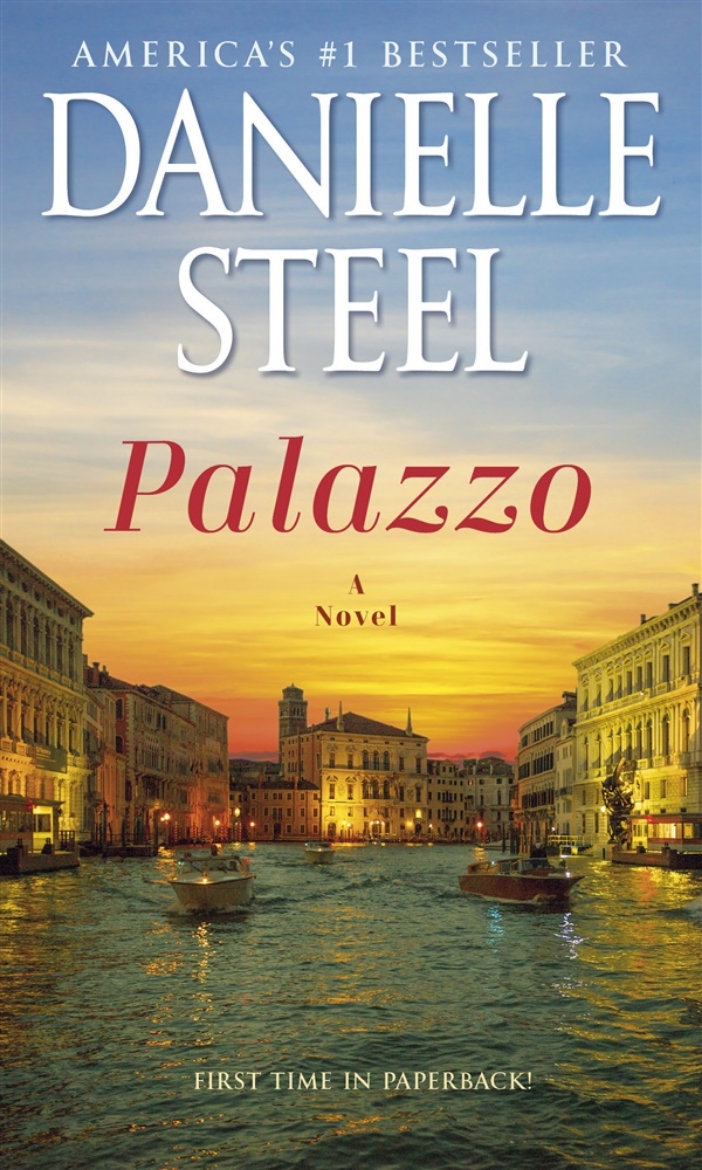 Picture of Palazzo: A Novel