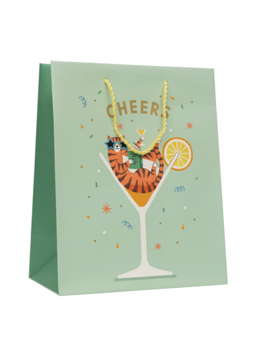 Picture of Cheers Gift Bag (Large)