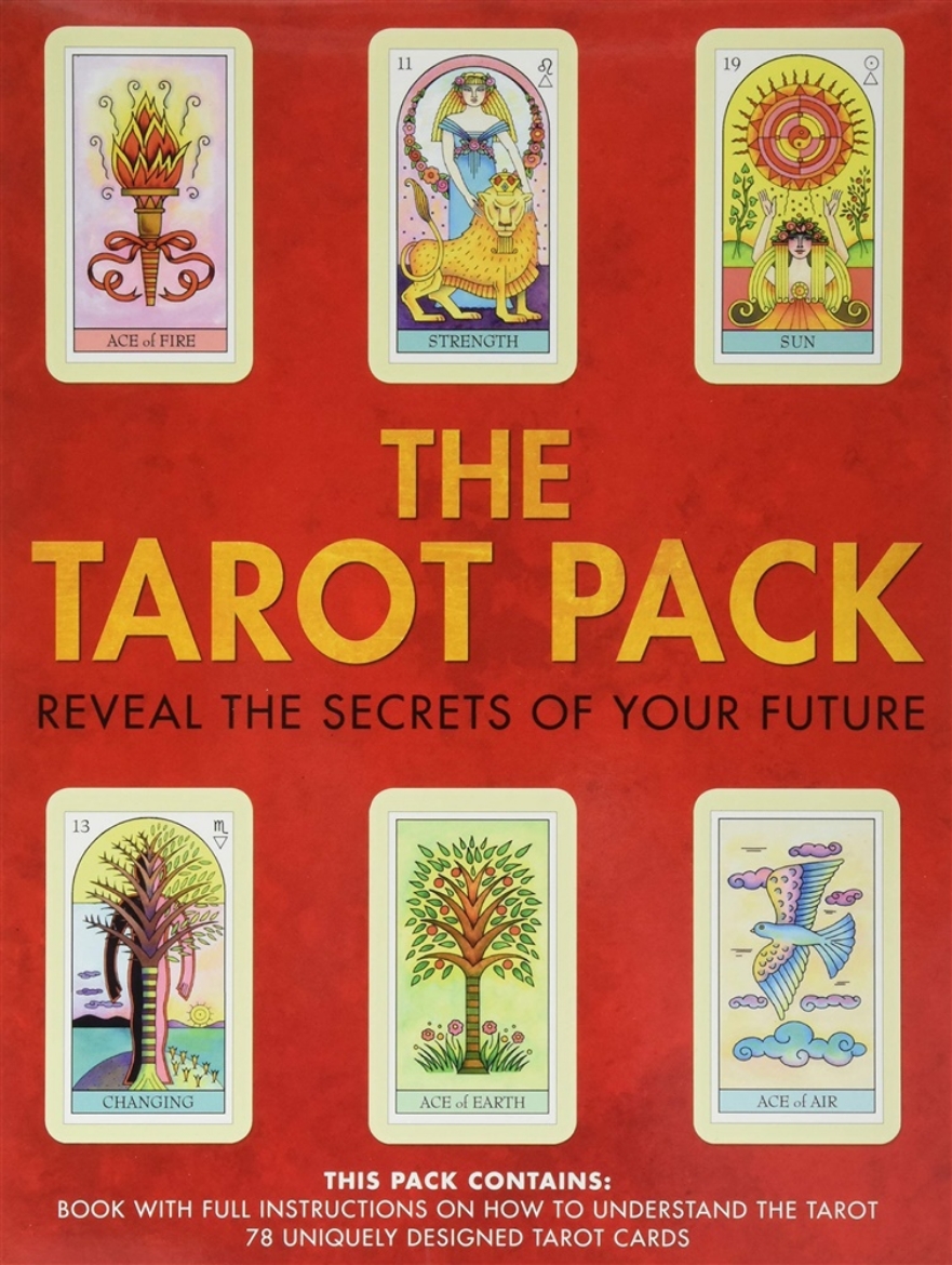 Picture of Tarot pack