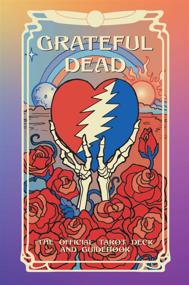 Picture of Grateful Dead Tarot