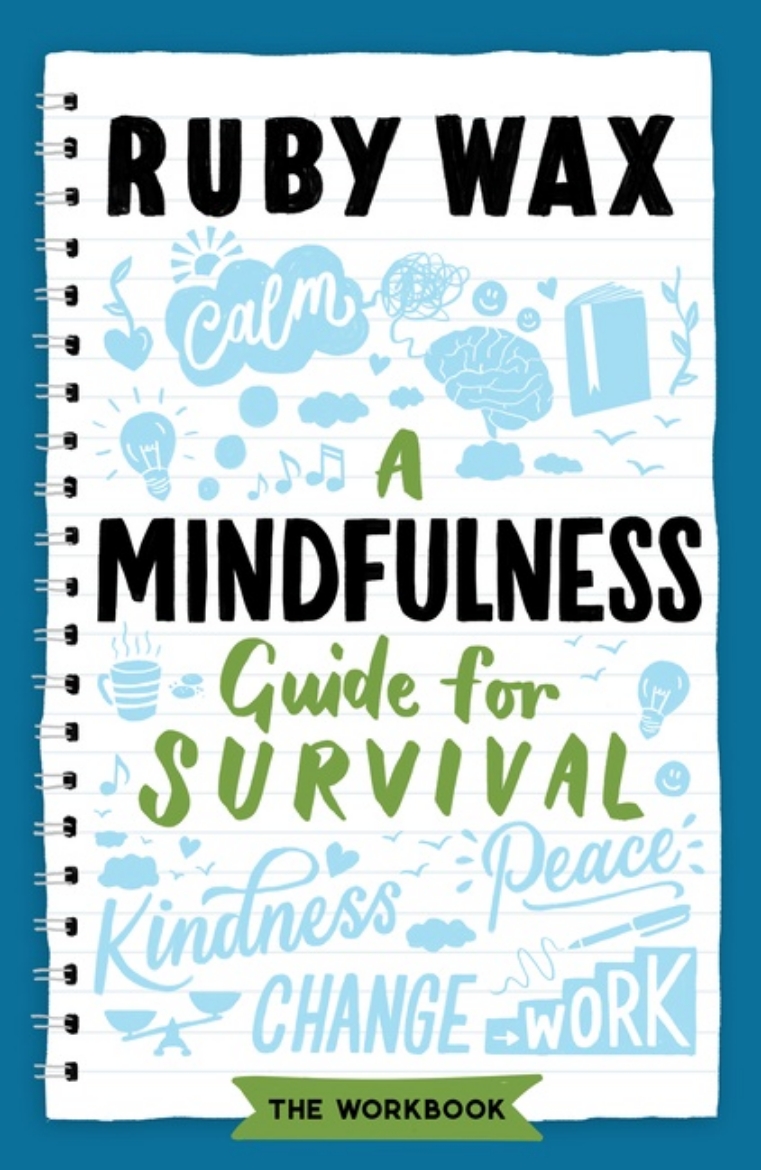 Picture of A Mindfulness Guide For Survival