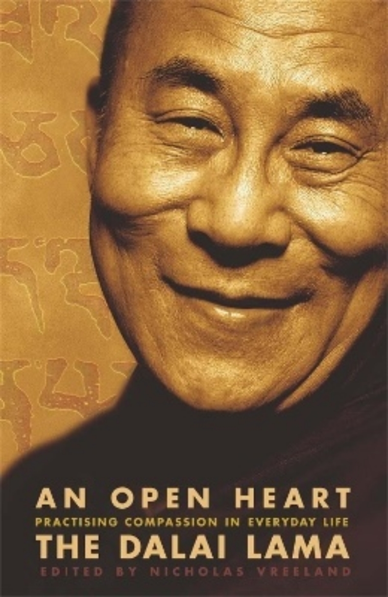 Picture of Open heart - practising compassion in everyday life