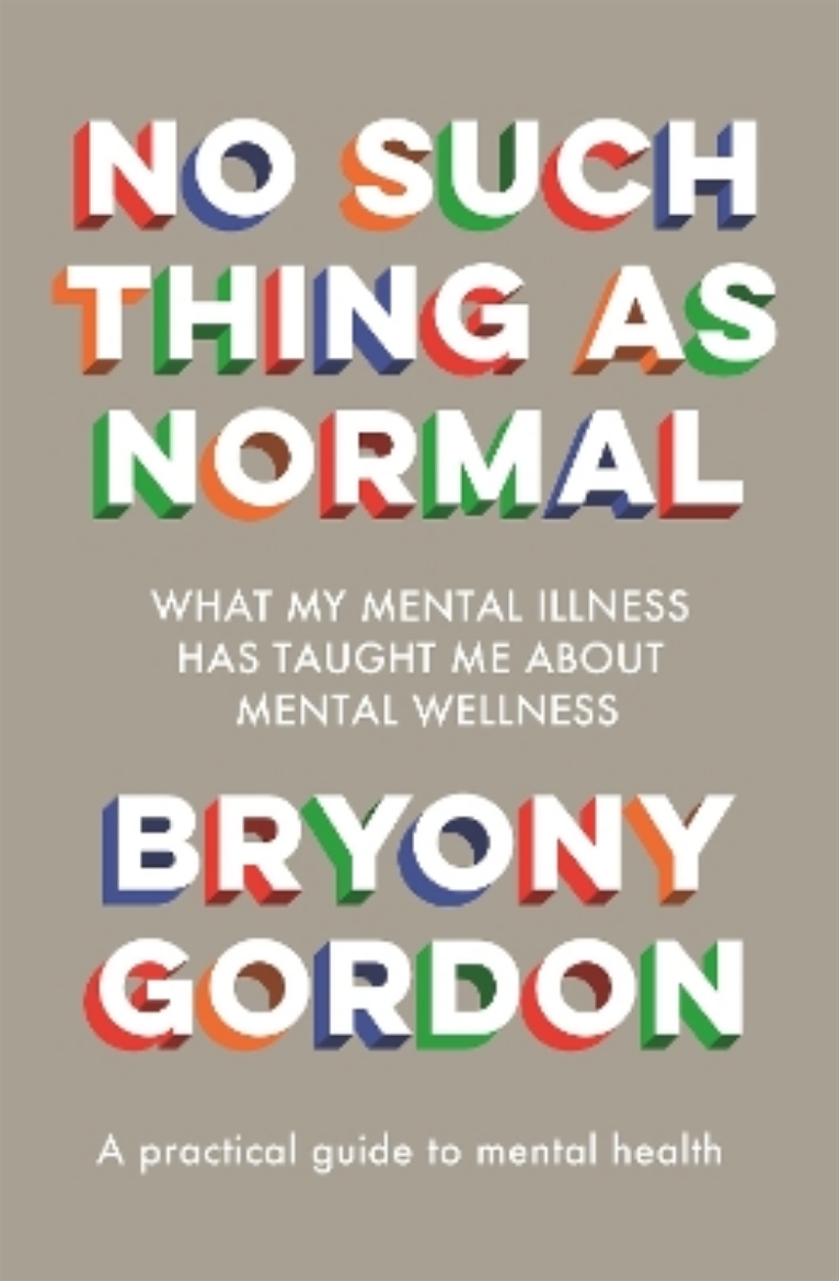 Picture of No Such Thing as Normal: From the author of Glorious Rock Bottom