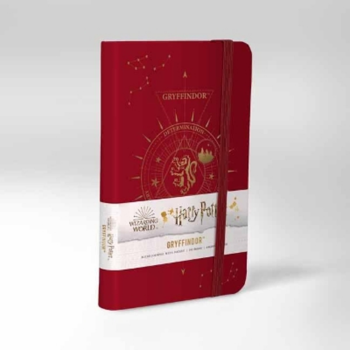 Picture of Harry Potter: Gryffindor Constellation Ruled Pocket Journal