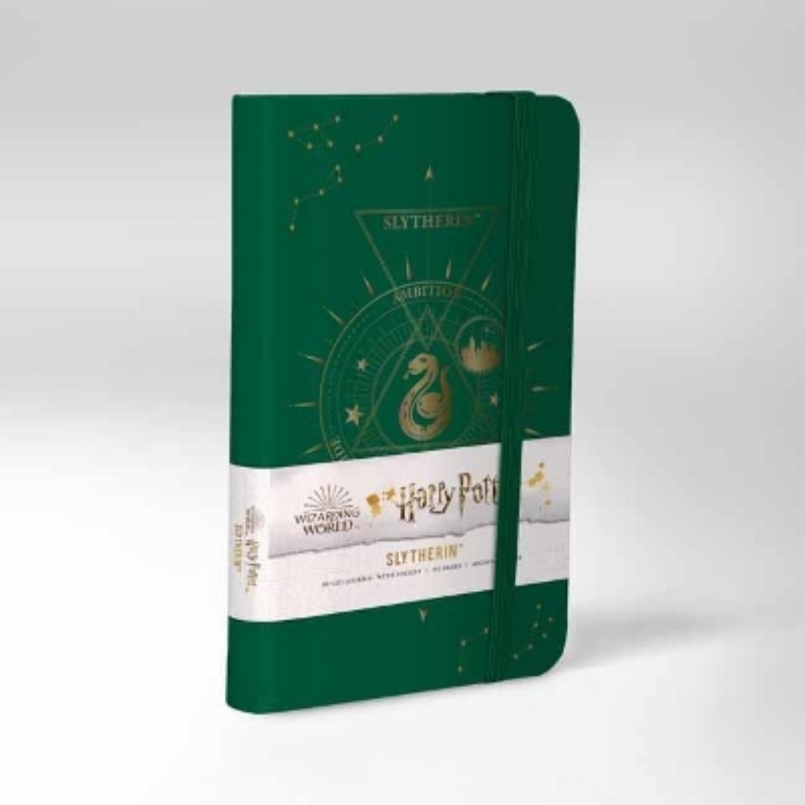 Picture of Harry Potter: Slytherin Constellation Ruled Pocket Journal