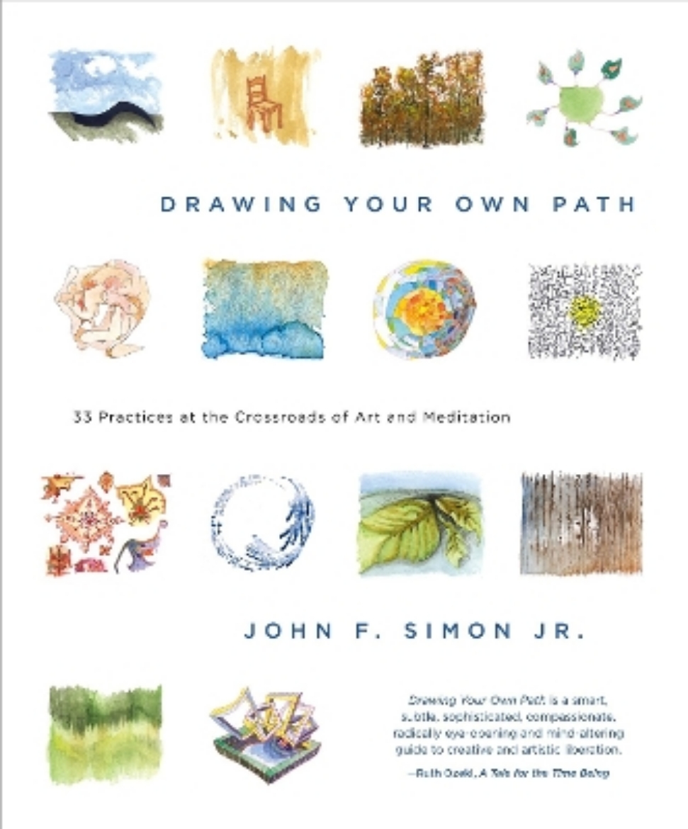 Picture of Drawing your own path