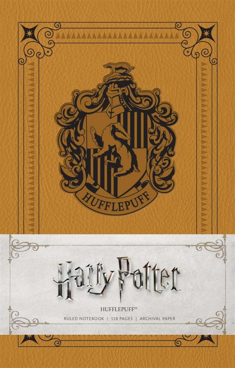 Picture of Harry potter: slytherin ruled notebook