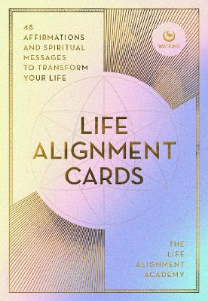 Picture of The Life Alignment Cards: 48 spiritual messages for a journey of transformation and personal healing