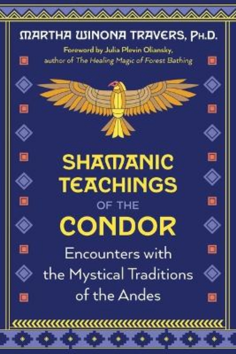 Picture of Shamanic Teachings of the Condor: Encounters with the Mystical Traditions of the Andes