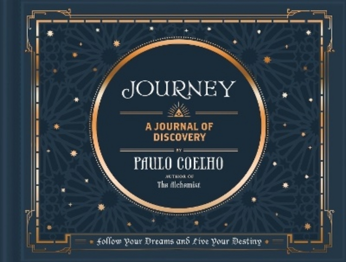 Picture of Journey: A Journal of Discovery