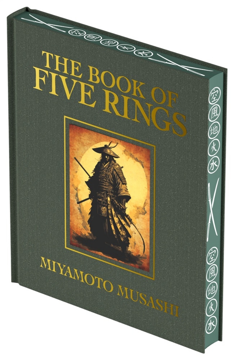 Picture of The Book of Five Rings