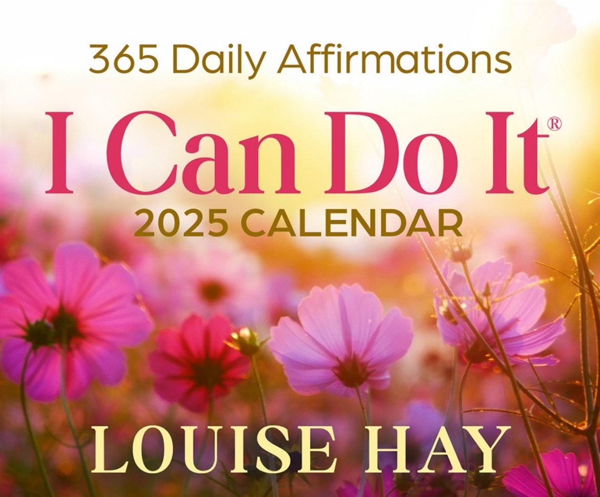 Picture of I Can Do It® 2025 Calendar