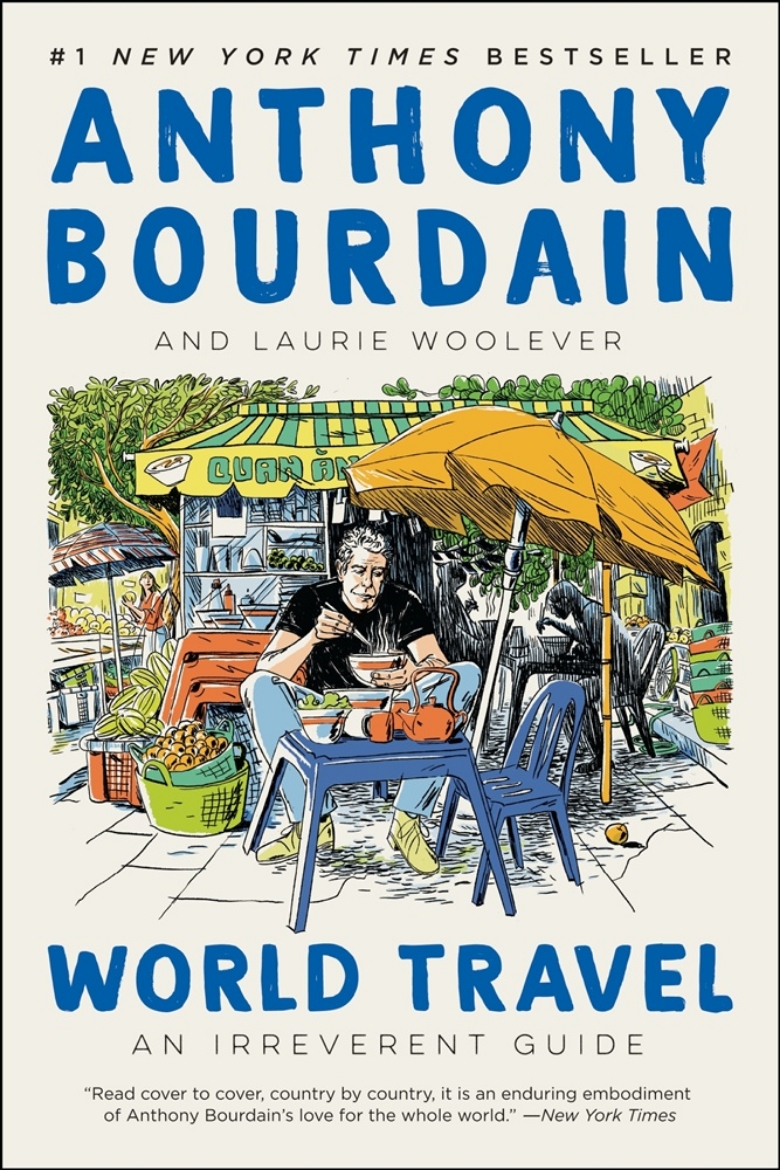 Picture of World Travel: An Irreverent Guide