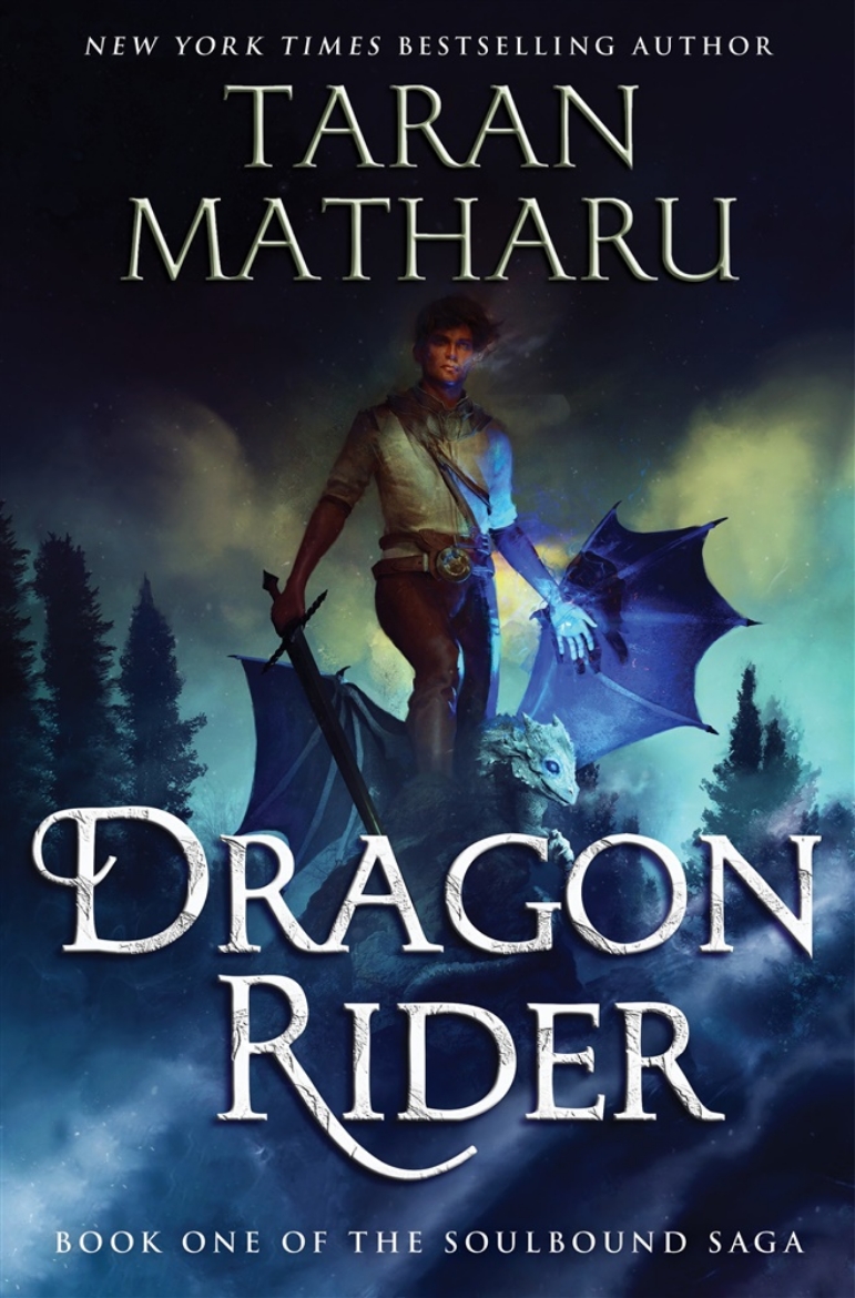 Picture of Dragon Rider: A Novel