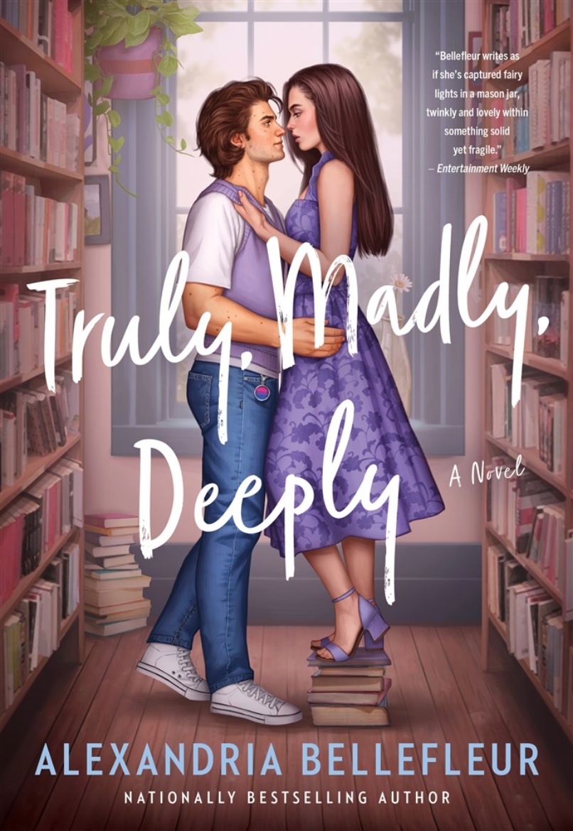 Picture of Truly, Madly, Deeply: A Novel