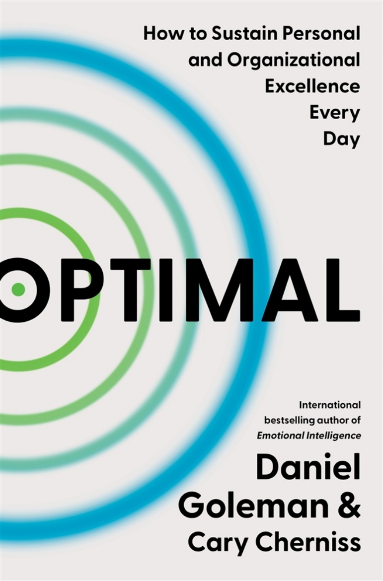 Picture of Optimal: How to Sustain Personal and Organizational Excellence Every Day