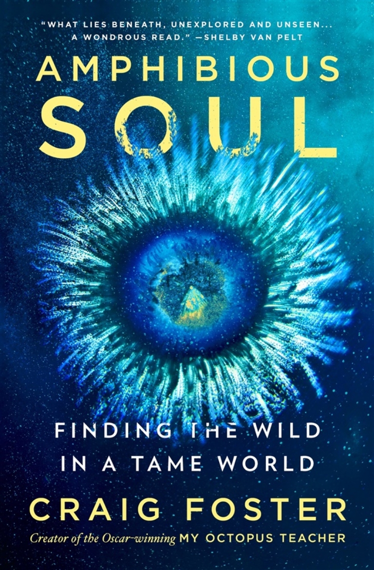 Picture of Amphibious Soul: Finding the Wild in a Tame World