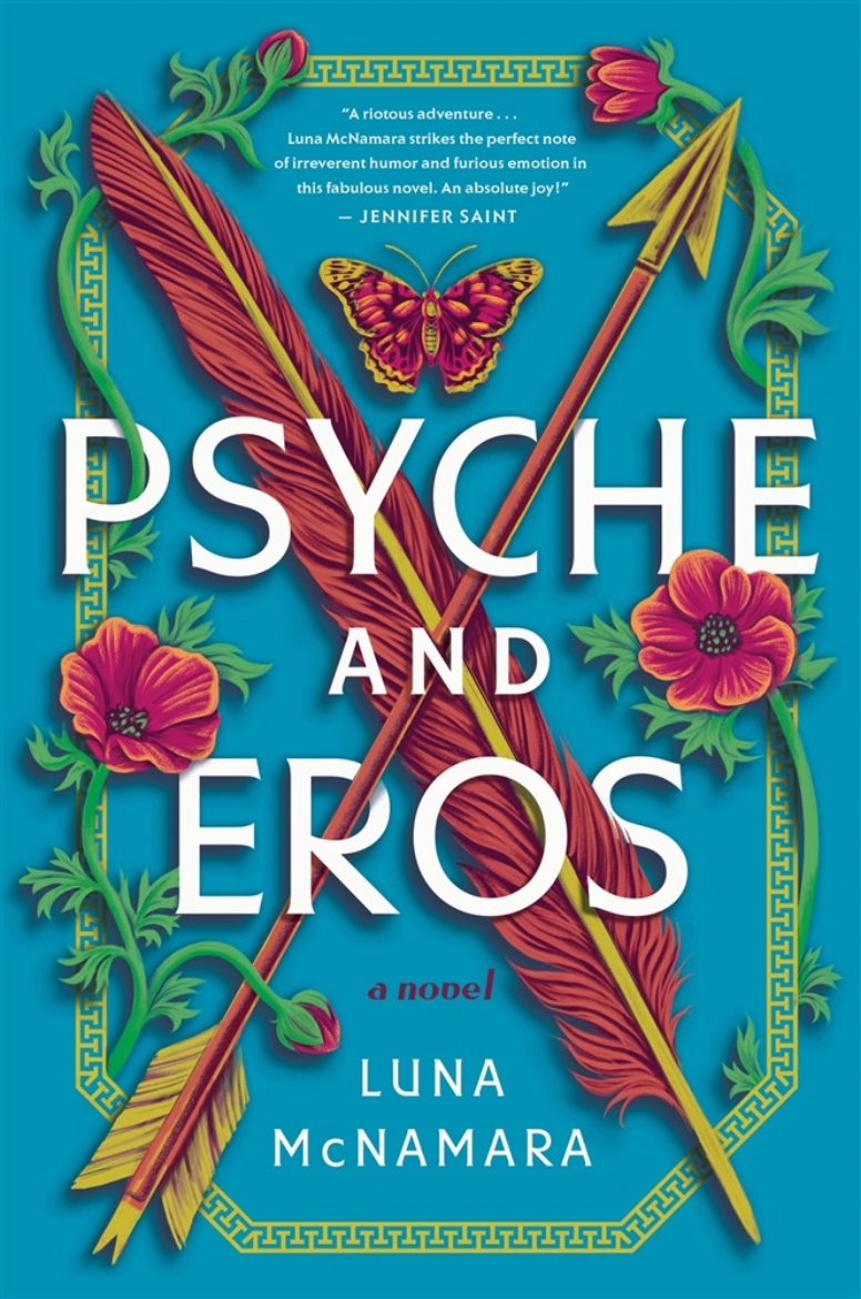 Picture of Psyche and Eros: A Novel