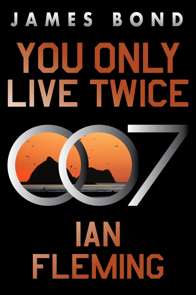 Picture of You Only Live Twice: A James Bond Novel