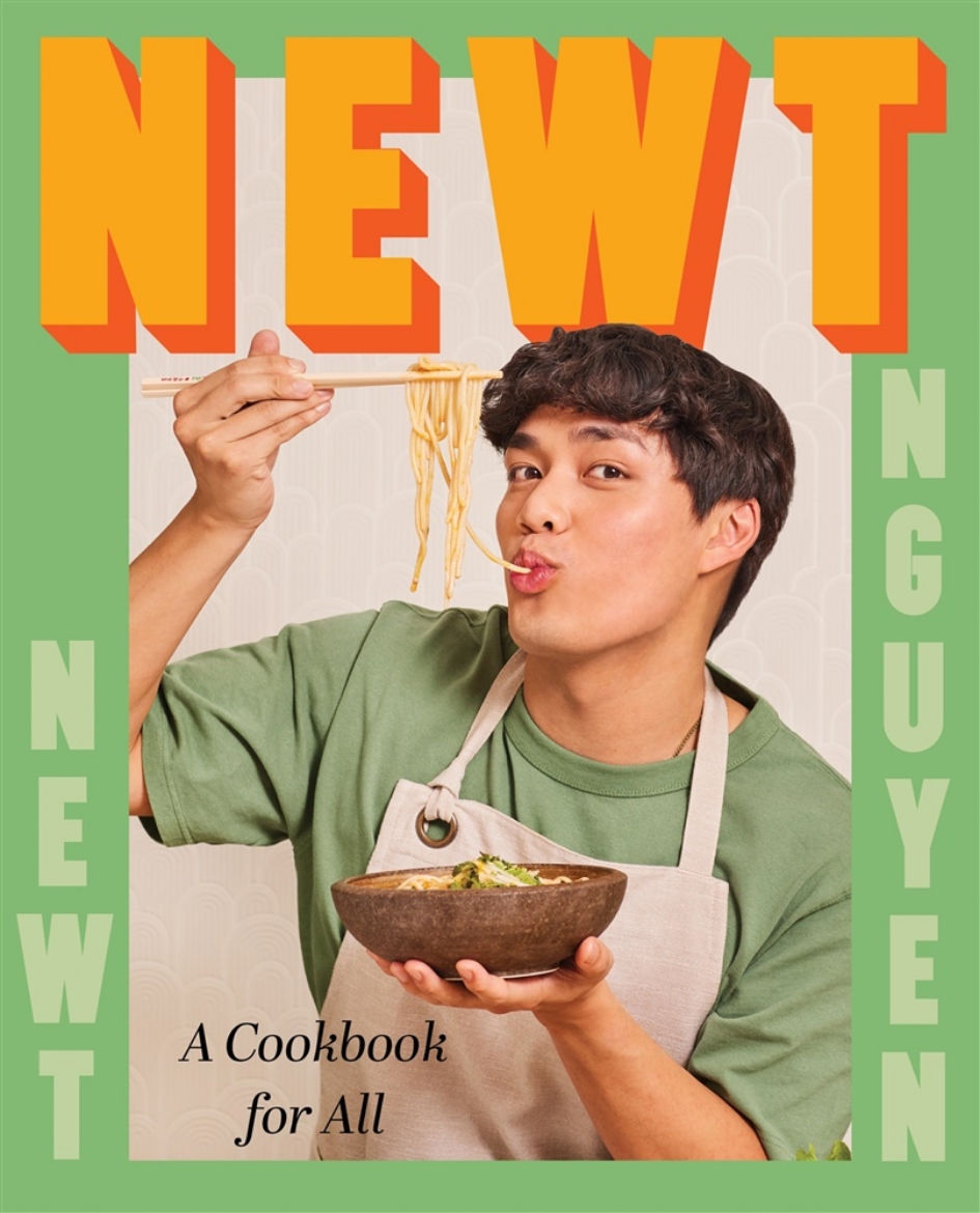 Picture of Newt: A Cookbook for All