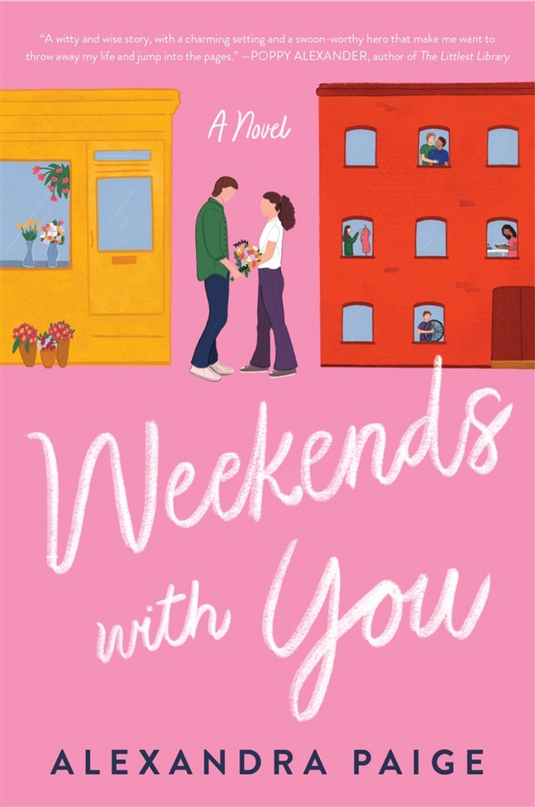 Picture of Weekends with You: A Novel