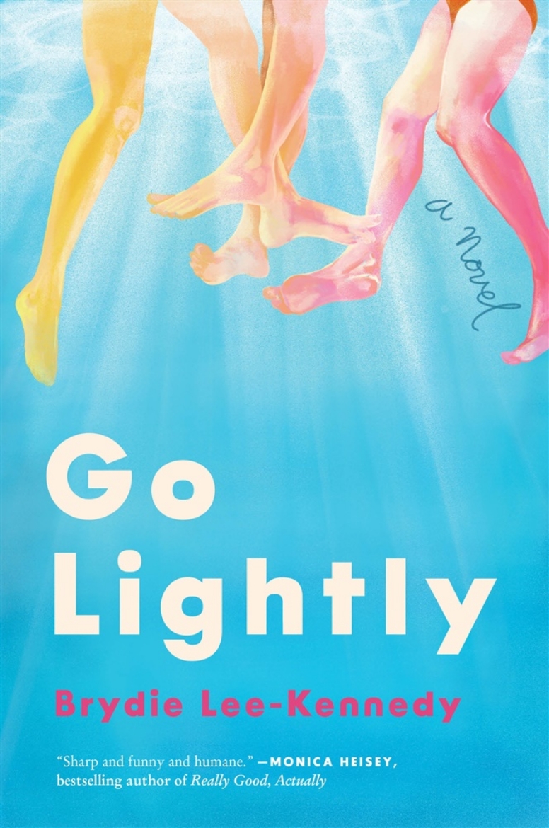 Picture of Go Lightly: A Novel