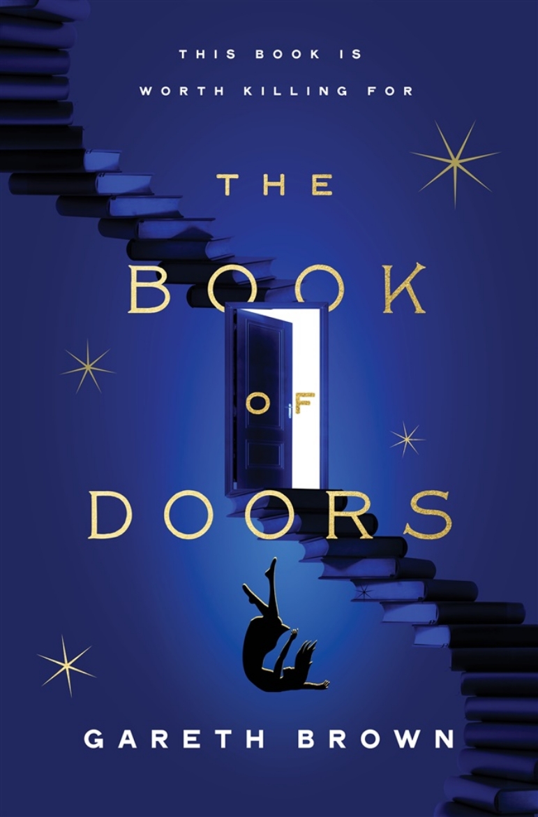 Picture of The Book of Doors: A Novel