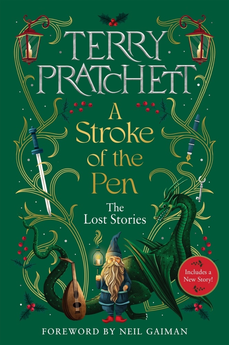 Picture of A Stroke of the Pen: The Lost Stories