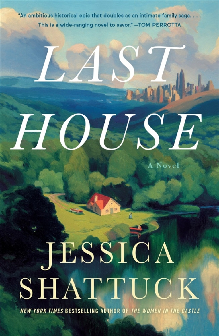 Picture of Last House: A Novel