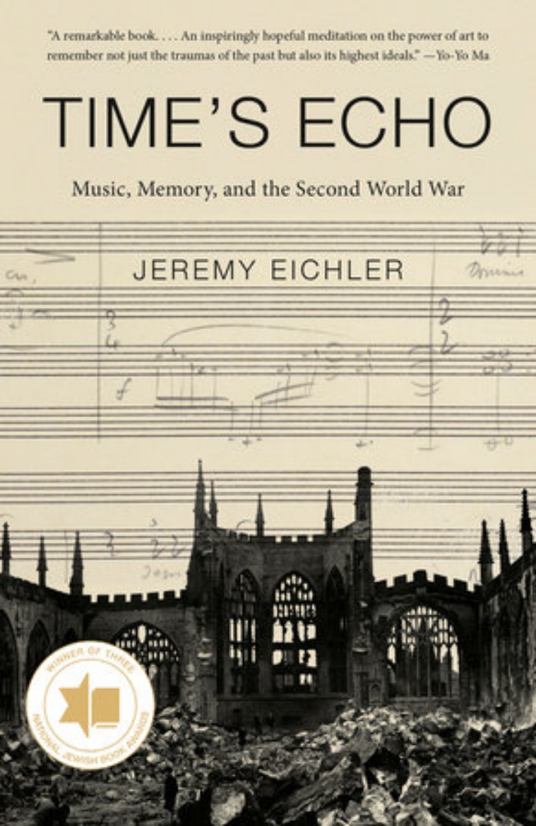 Picture of Time's Echo: Music, Memory, and the Second World War