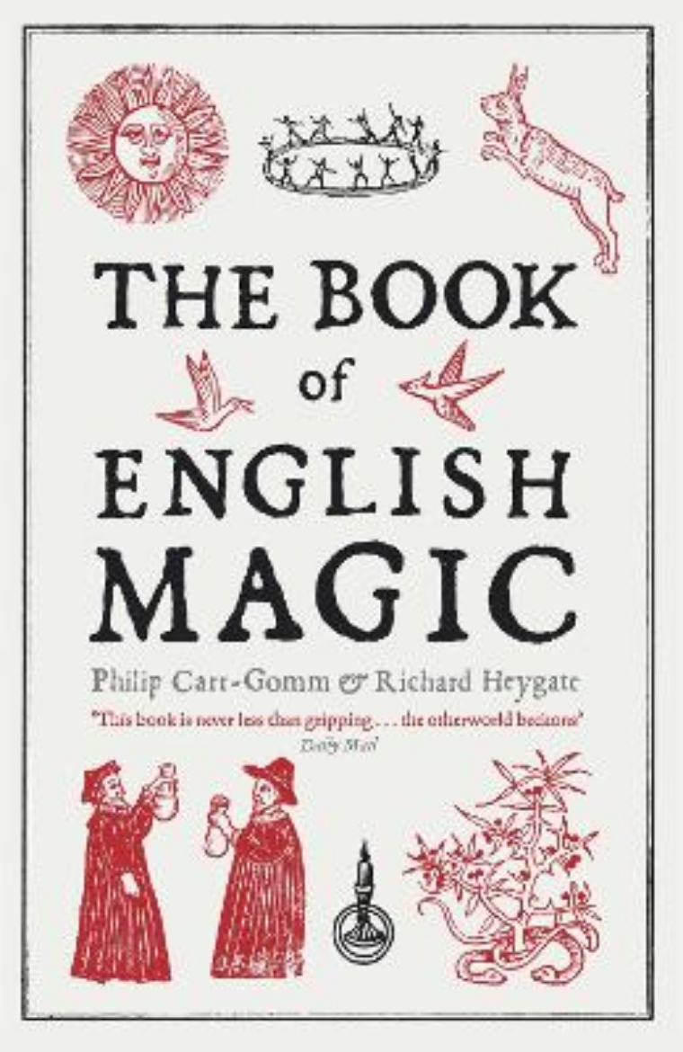 Picture of Book of english magic