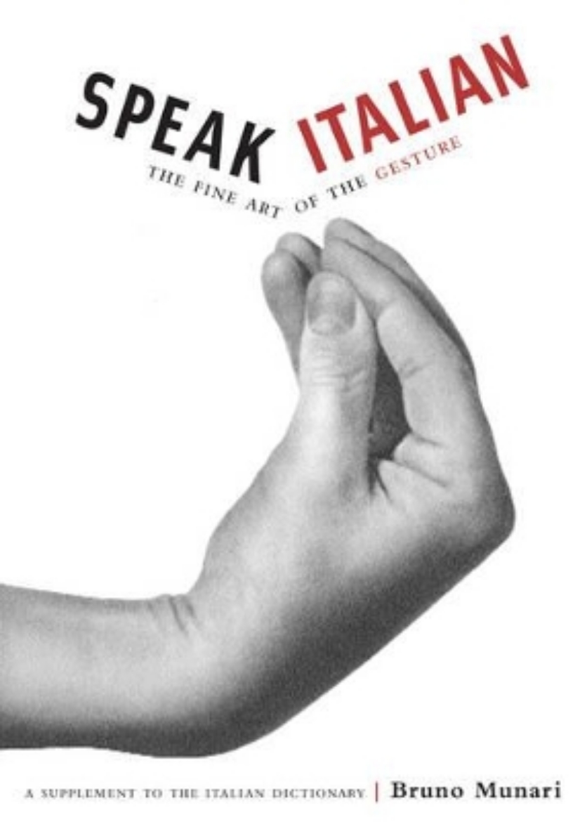 Picture of Speak italian