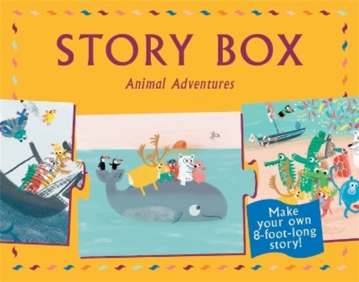 Picture of Story Box: Animal Adventures