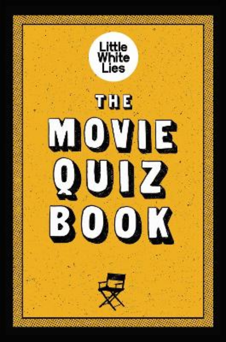 Picture of The Movie Quiz Book