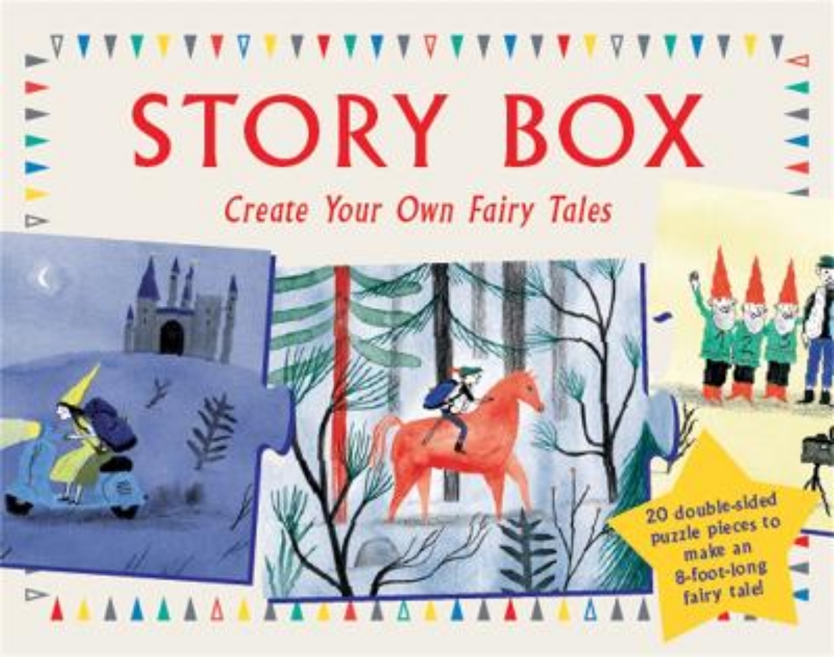 Picture of Story Box: Create Your Own Fairy Tales