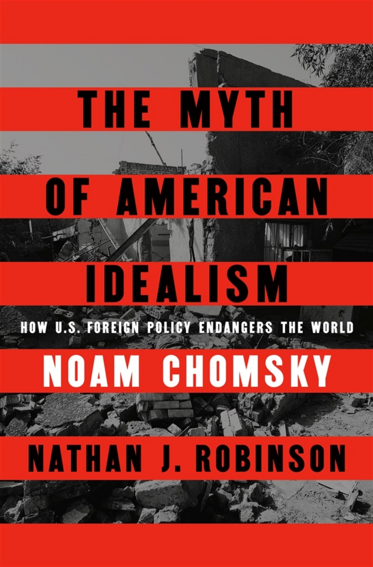 Picture of The Myth of American Idealism