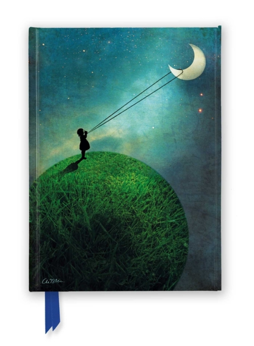 Picture of Catrin Welz-Stein: Chasing The Moon Journal