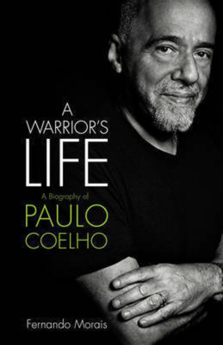 Picture of Warriors life - a biography of paulo coelho