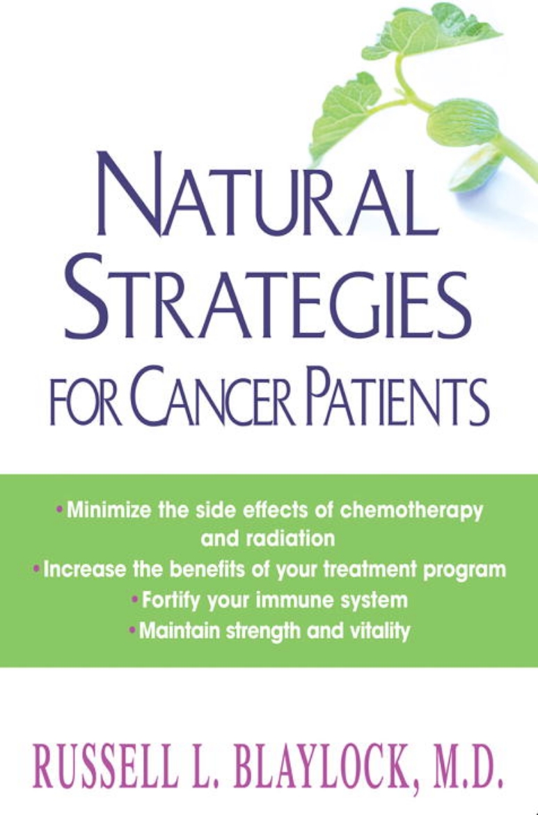 Picture of Natural Strategies For Cancer Patients