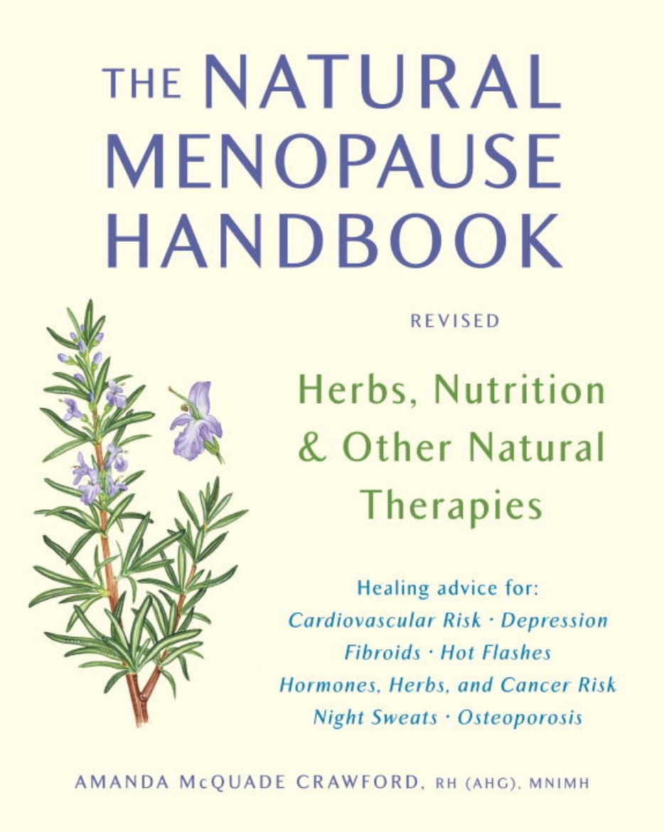 Picture of The Natural Menopause Handbook