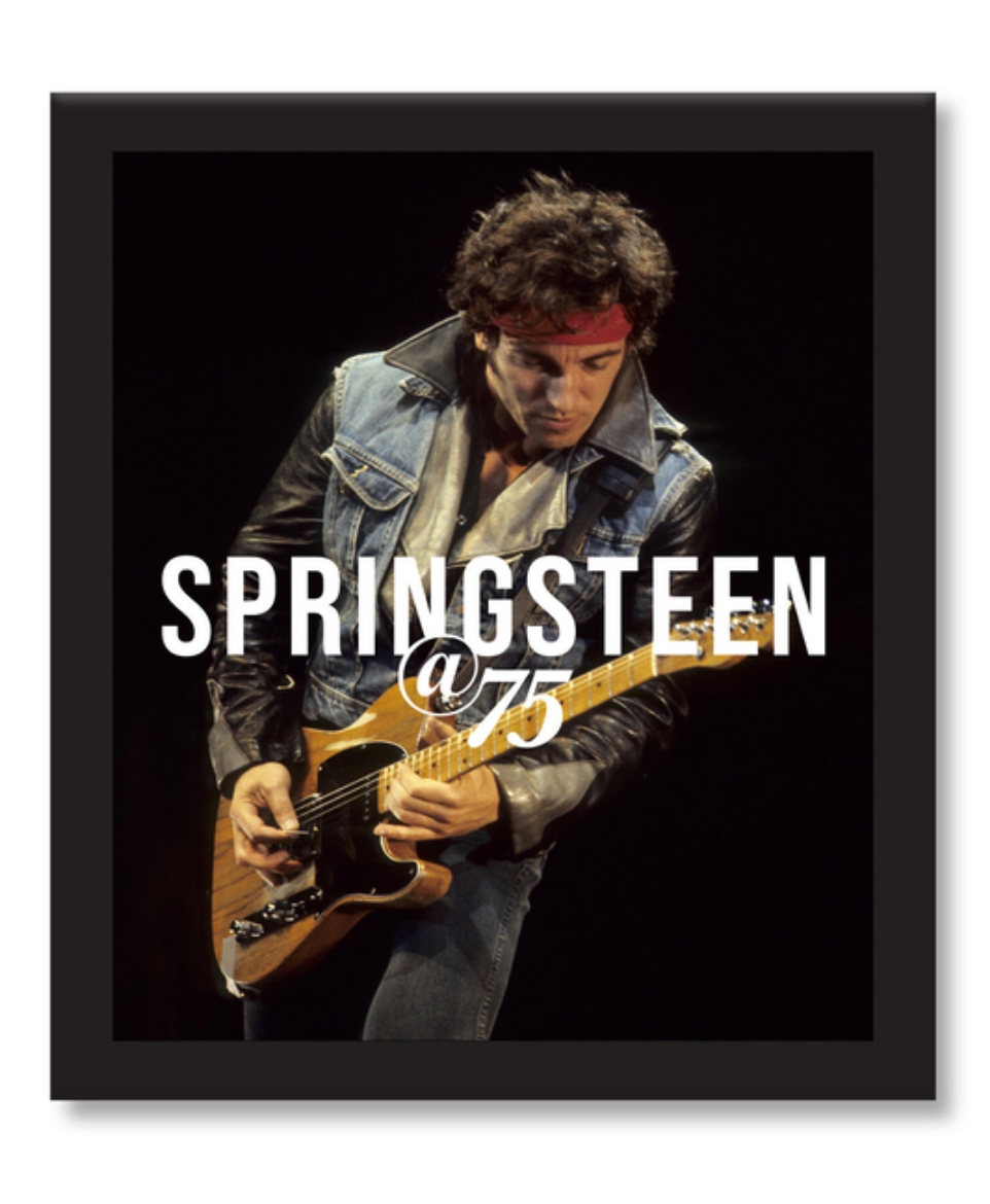 Picture of Bruce Springsteen at 75