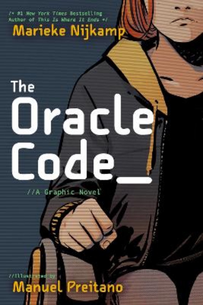 Picture of The Oracle Code