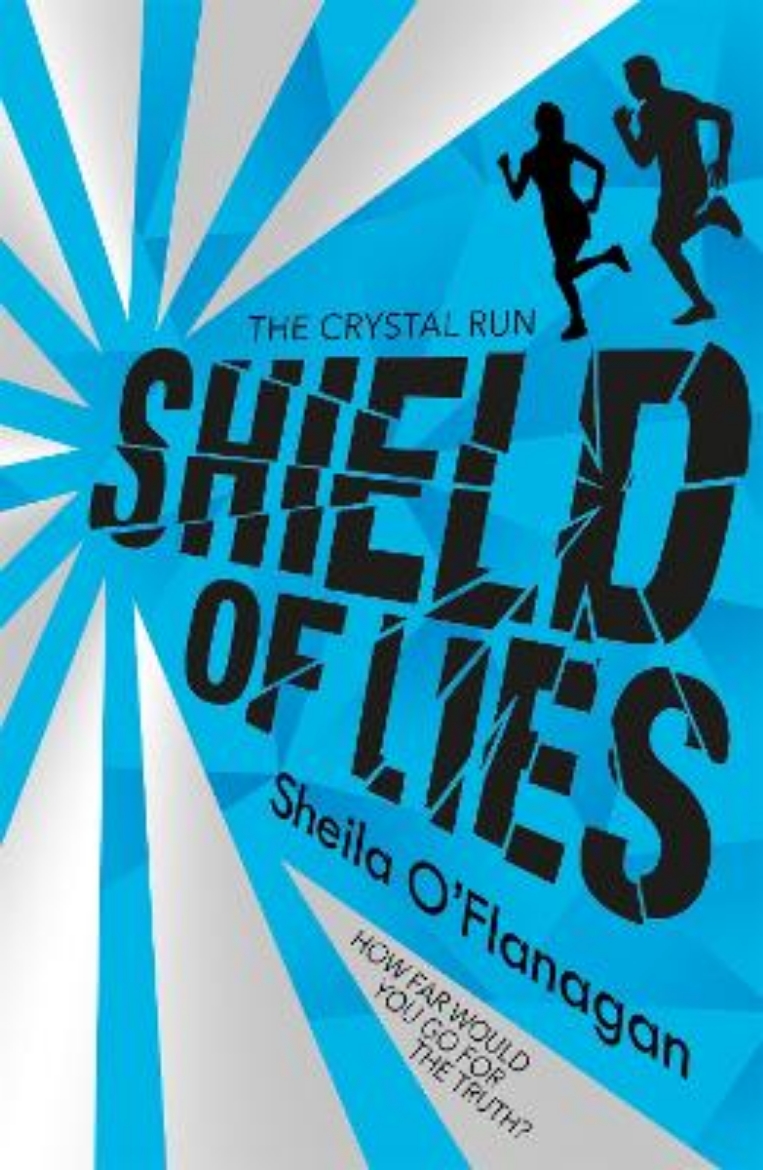 Picture of Crystal run: shield of lies - book 2