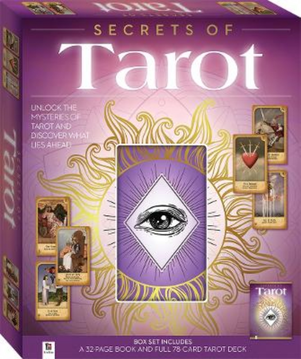 Picture of Secrets of Tarot Gift Box