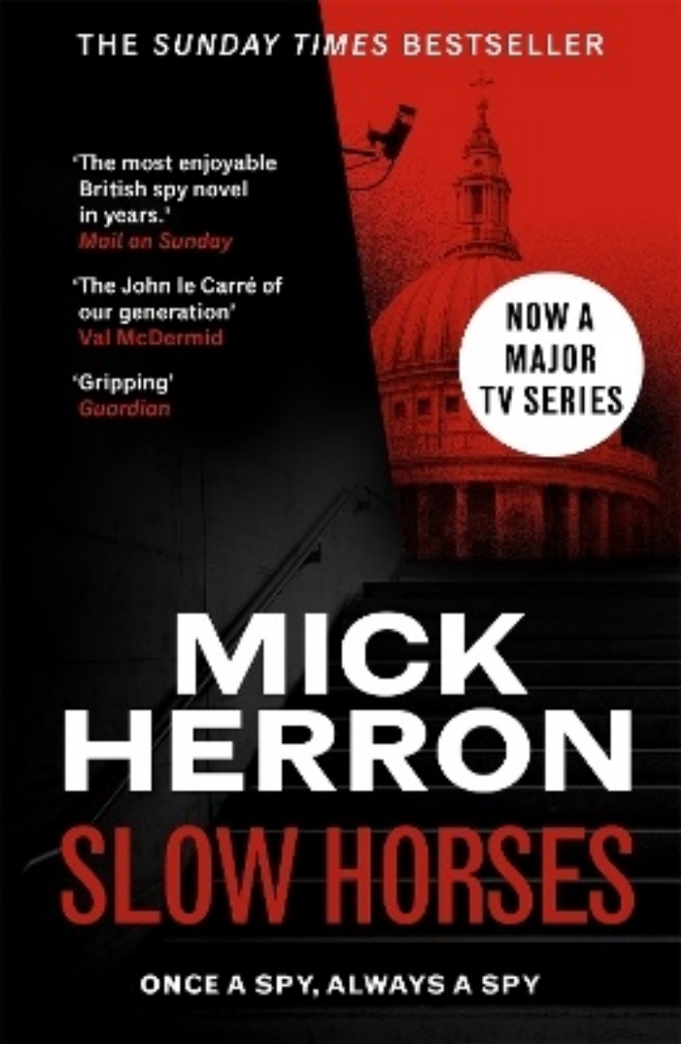 Picture of Slow Horses: Slough House Thriller 1